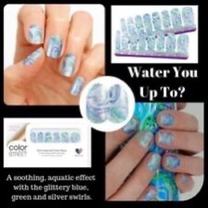 Color Street - 💅🏻WATER YOU UP TO?💅🏻